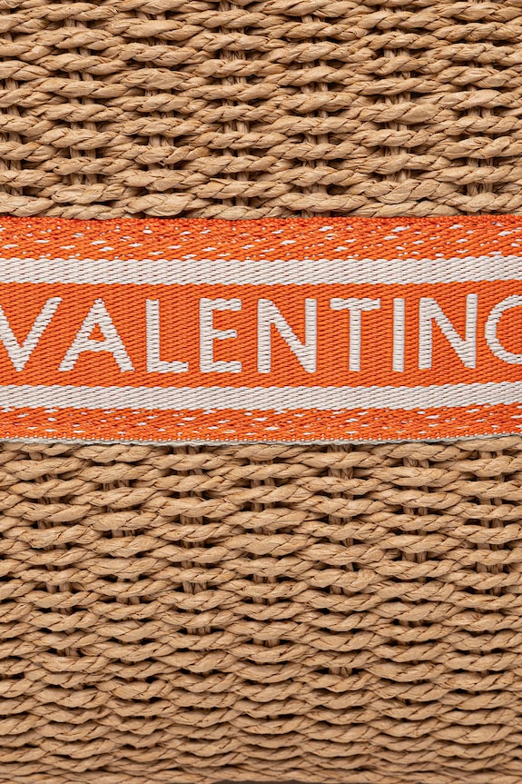 Valentino Bags geantă de plajă pentru femei BOHO VBGA0L01 bej