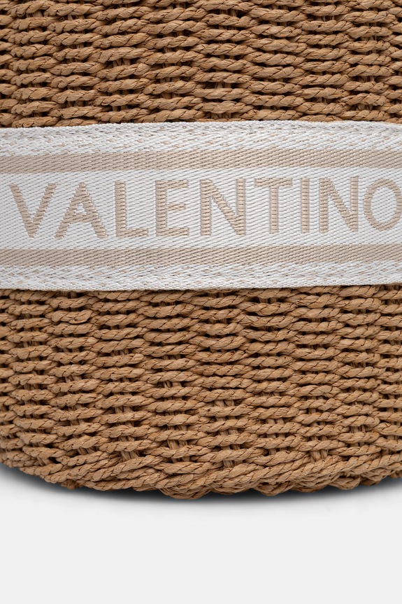 Valentino Bags coș pentru femei BOHO bej VBGA0L36