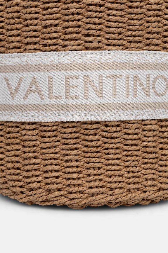 Valentino Bags coș pentru femei BOHO bej VBGA0L36