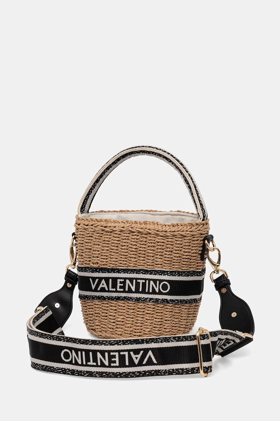 Accesorii Valentino Bags coș pentru femei BOHO VBGA0L36 bej