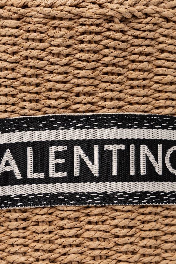 Valentino Bags coș pentru femei BOHO bej VBGA0L36