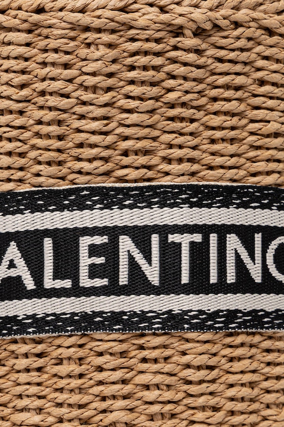 Valentino Bags coș pentru femei BOHO bej VBGA0L36