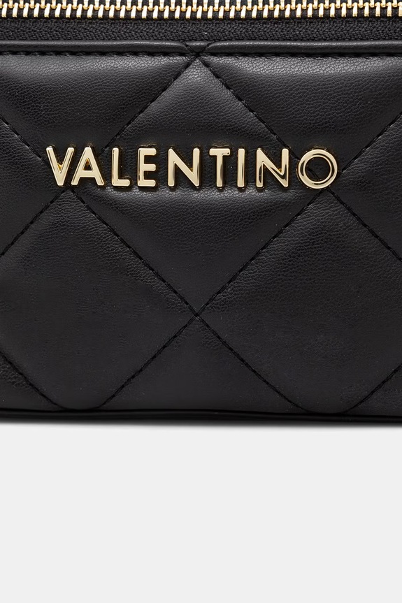 Valentino Bags geantă de portbagaj pentru femei, cu imitație de piele OCARINA negru VBS3KK42R