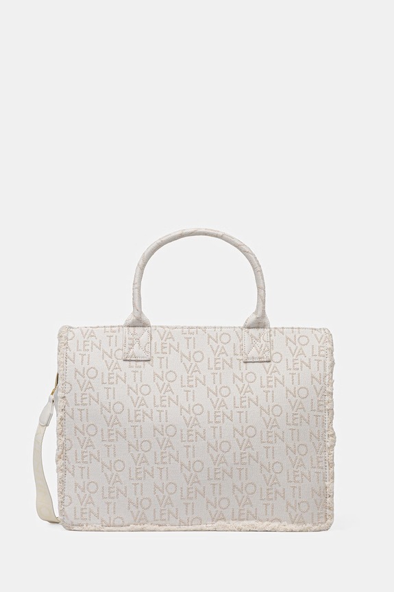 Valentino Bags kabelka typu tote dámska SHYLA béžová VBS8Y904