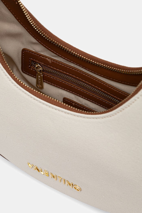 Valentino Bags crossbody kabelka dámska SHELBY VBS90A07CAN béžová