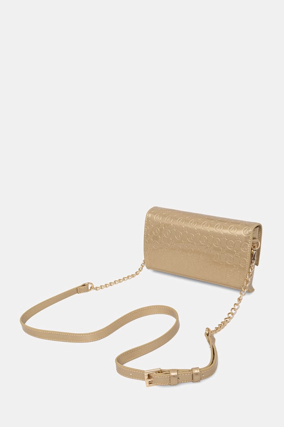 Accesorii Valentino Bags geantă plic pentru femei EMY RE VBS9IU17VER aur