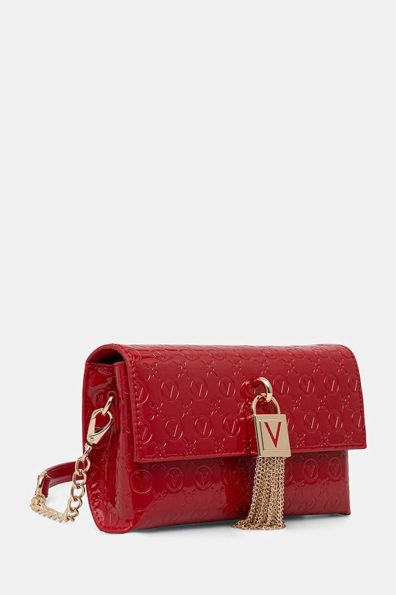 Valentino Bags geantă plic pentru femei EMY RE VBS9IU17VER rosu SS26