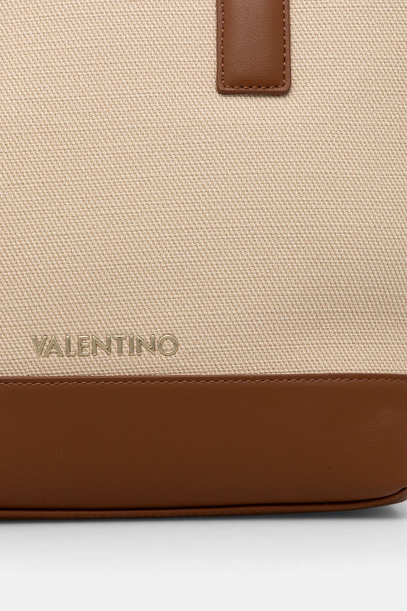 Valentino Bags torebka crossbody damska ATENA RE beżowy VBS9PS04