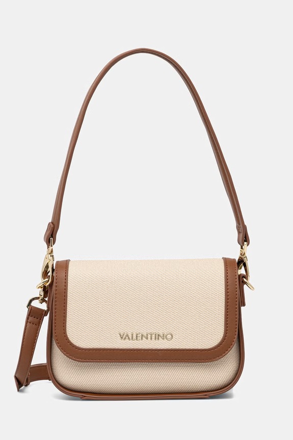 Valentino Bags crossbody kabelka dámska ATENA RE béžová VBS9PS09