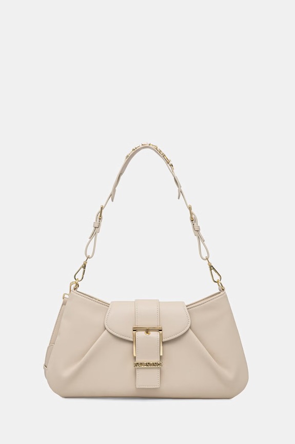 Valentino Bags crossbody kabelka dámska CASSANDRA béžová VBS9TF13