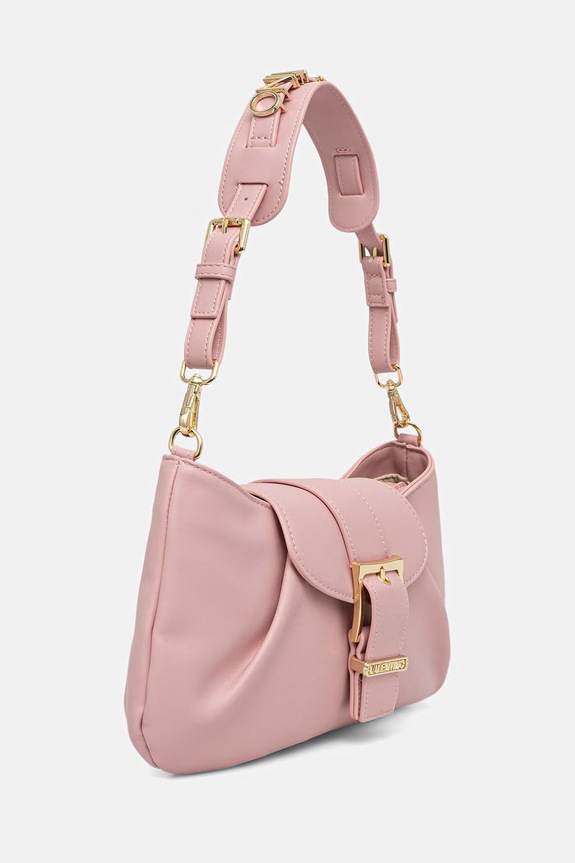 Valentino Bags crossbody kabelka dámska CASSANDRA VBS9TF13 ružová SS26