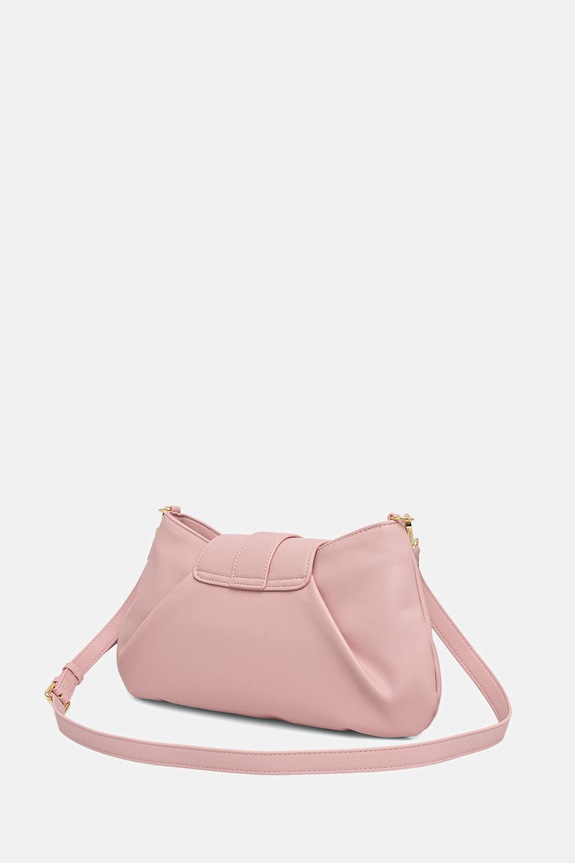 Doplnky Valentino Bags crossbody kabelka dámska CASSANDRA VBS9TF13 ružová