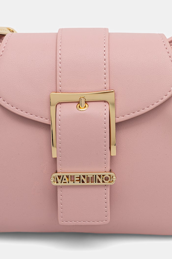 Valentino Bags crossbody kabelka dámska CASSANDRA ružová VBS9TF13