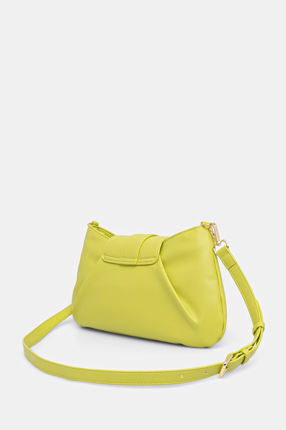 Accesorii Valentino Bags geantă crossbody pentru femei CASSANDRA VBS9TF13 verde