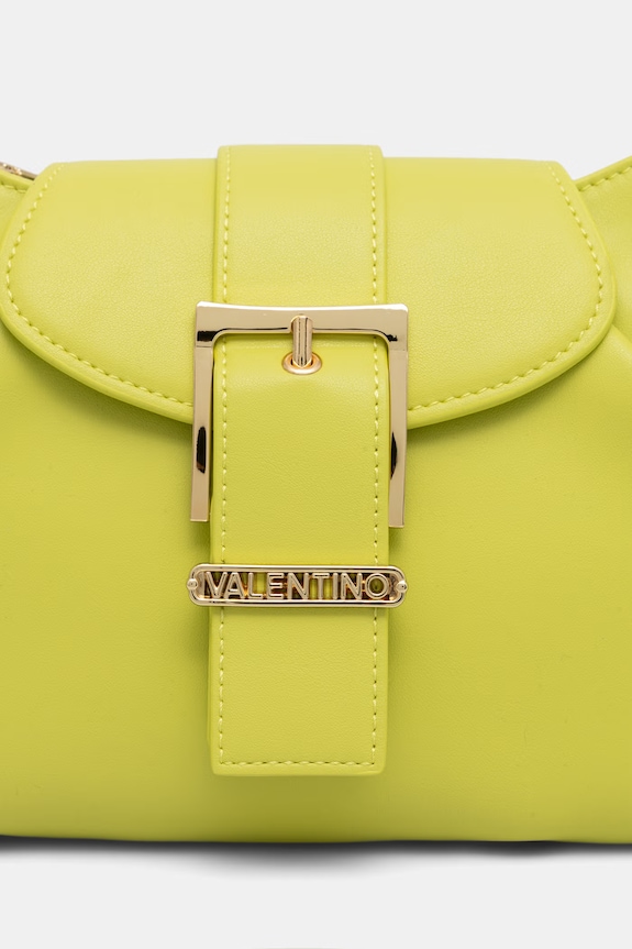 Valentino Bags geantă crossbody pentru femei CASSANDRA verde VBS9TF13