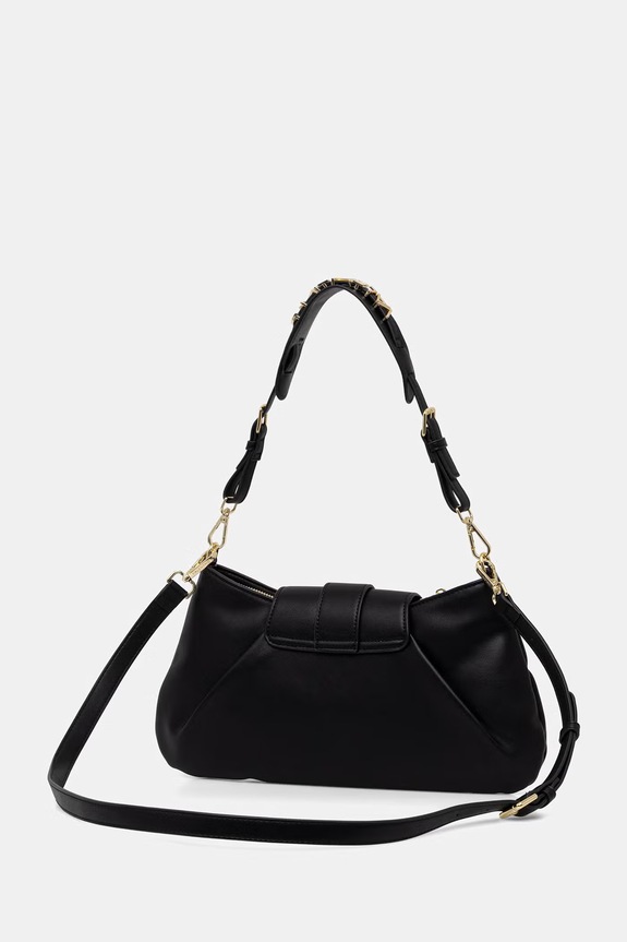 Doplnky Valentino Bags crossbody kabelka dámska CASSANDRA VBS9TF13 čierna