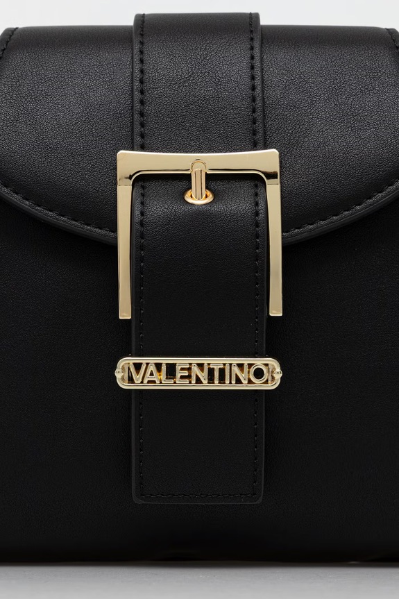 Valentino Bags crossbody kabelka dámska CASSANDRA čierna VBS9TF13