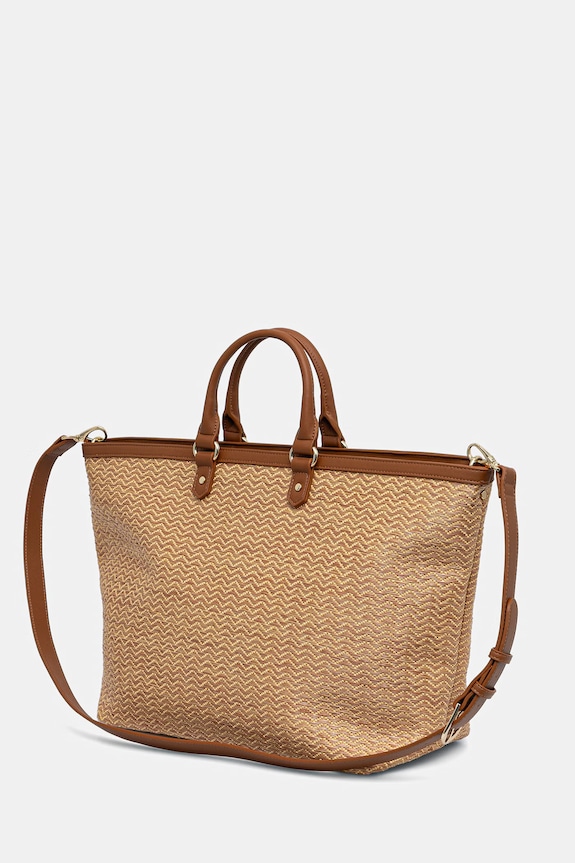 Accesorii Valentino Bags tote bag pentru femei KORE VBS9TG04PAG bej