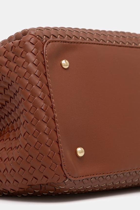 Valentino Bags torebka damska z imitacji skóry GEA VBS9UC02 brązowy