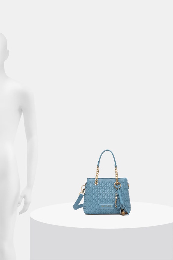 Valentino Bags geantă pentru femei, cu imitație de piele GEA VBS9UC06