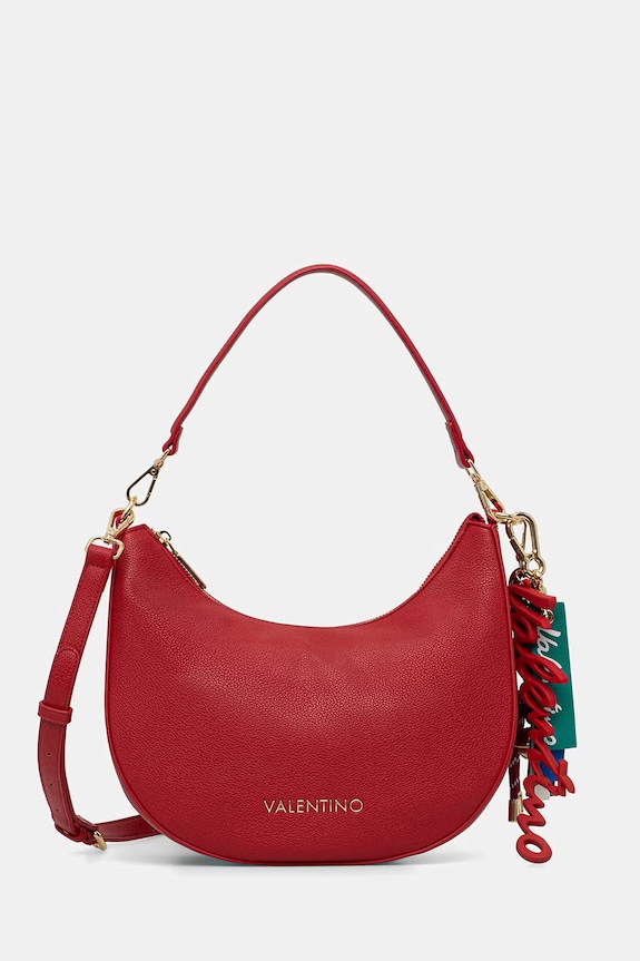 Valentino Bags geantă crossbody pentru femei RYTA RE rosu VBS9UI07