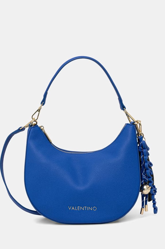 Valentino Bags torebka crossbody damska RYTA RE niebieski VBS9UI07