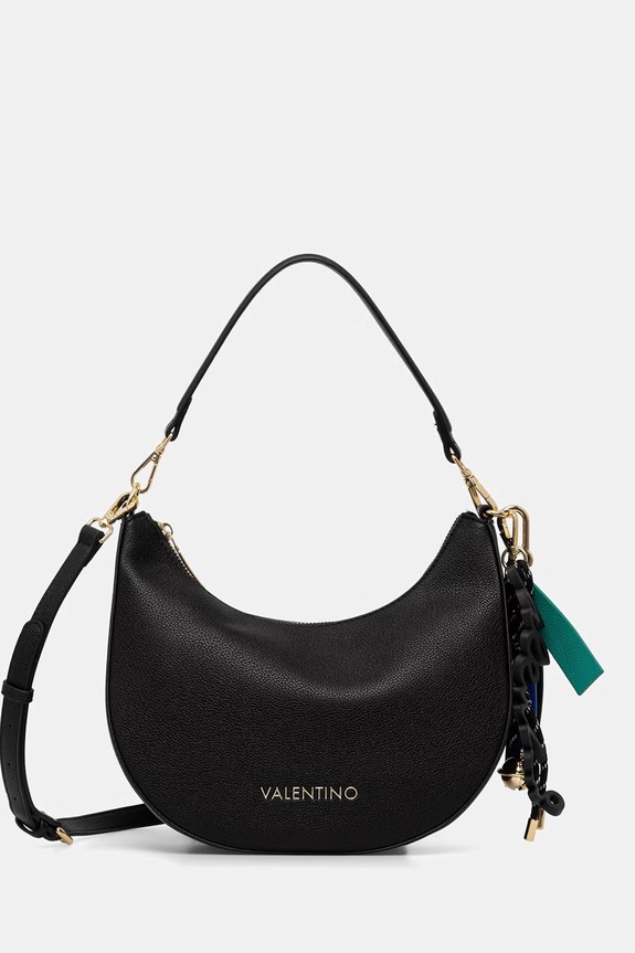 Valentino Bags geantă crossbody pentru femei RYTA RE negru VBS9UI07