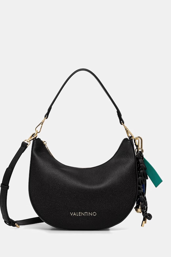 Valentino Bags geantă crossbody pentru femei RYTA RE negru VBS9UI07