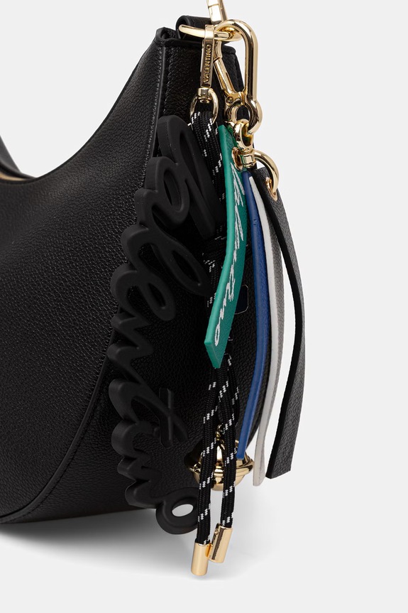 Valentino Bags geantă crossbody pentru femei RYTA RE negru VBS9UI07