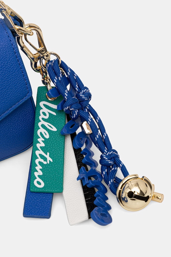 Valentino Bags geantă crossbody pentru femei RYTA RE albastru VBS9UI09