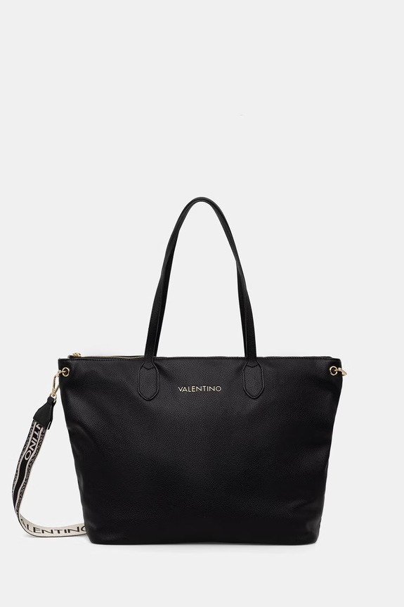 Valentino Bags crossbody kabelka dámska DEA RE čierna VBS9UM01