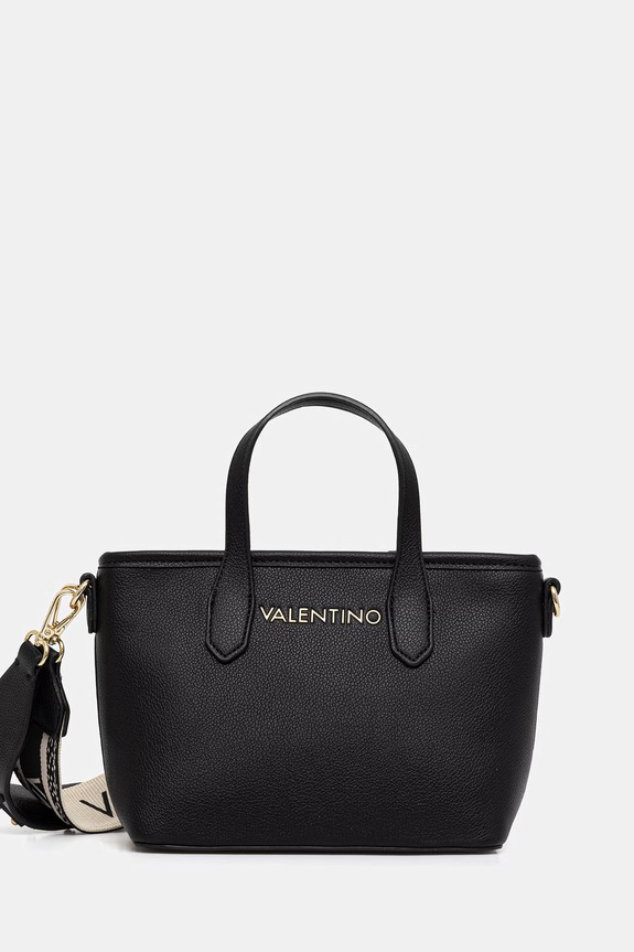 Valentino Bags crossbody kabelka dámska DEA RE čierna VBS9UM06