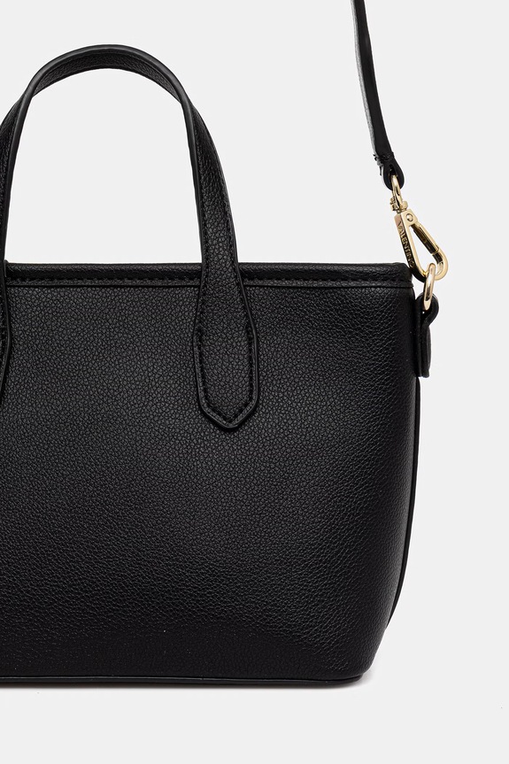 Doplnky Valentino Bags crossbody kabelka dámska DEA RE VBS9UM06 čierna