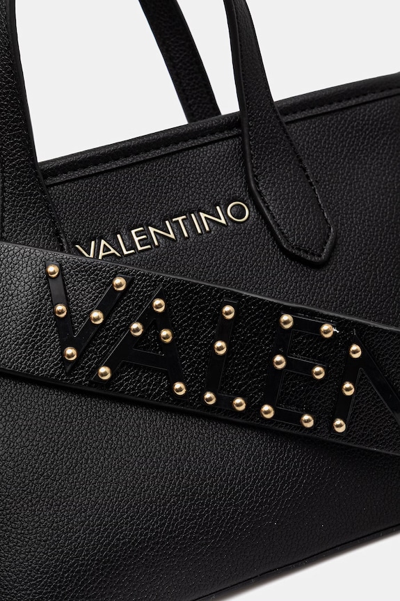 Valentino Bags crossbody kabelka dámska DEA RE čierna VBS9UM06