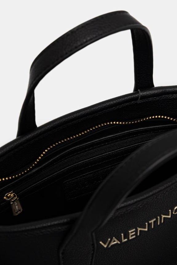 Valentino Bags crossbody kabelka dámska DEA RE VBS9UM06 čierna