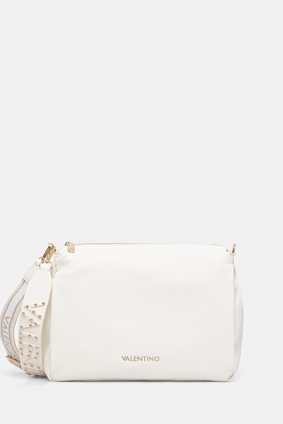 Valentino Bags geantă crossbody pentru femei DEA RE alb VBS9UM07