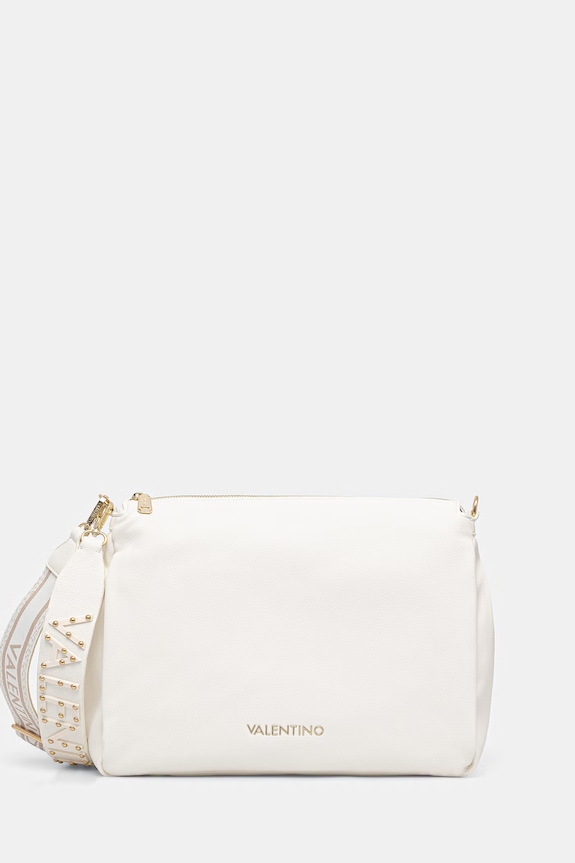 Valentino Bags geantă crossbody pentru femei DEA RE alb VBS9UM07