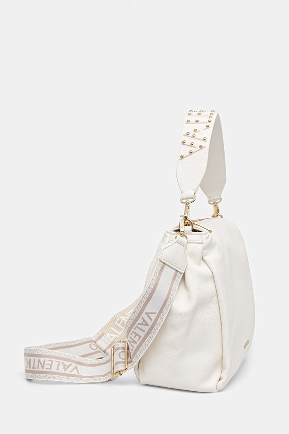 Valentino Bags geantă crossbody pentru femei DEA RE VBS9UM07 alb SS26