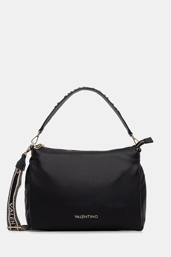 Valentino Bags crossbody kabelka dámska DEA RE čierna VBS9UM07