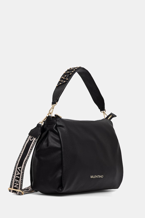 Valentino Bags crossbody kabelka dámska DEA RE VBS9UM07 čierna SS26