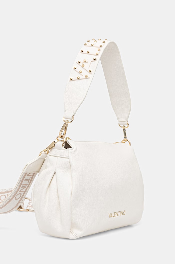 Valentino Bags χιαστί Γυναικεία DEA RE VBS9UM08 λευκό SS26