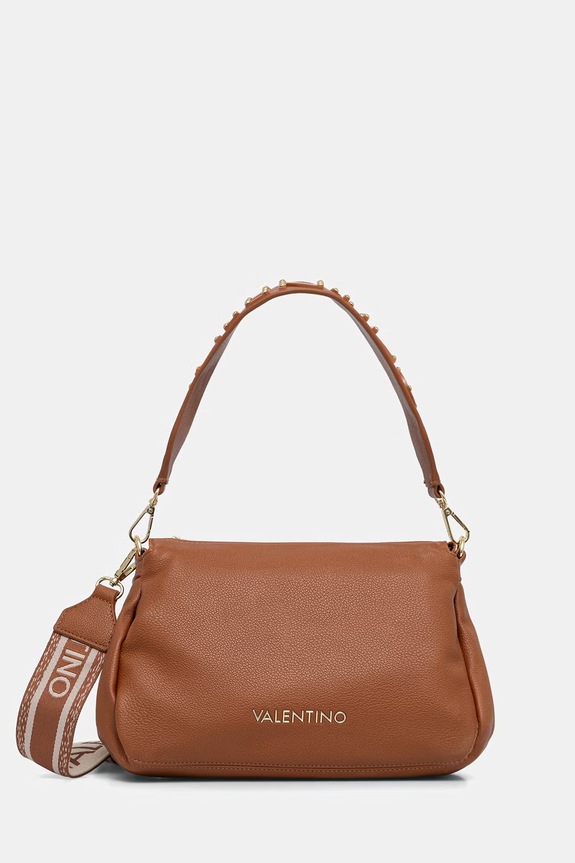 Valentino Bags χιαστί Γυναικεία DEA RE καφέ VBS9UM08