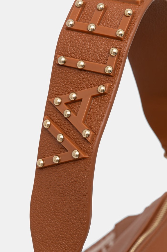 Valentino Bags χιαστί Γυναικεία DEA RE καφέ VBS9UM08