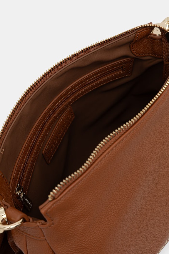 Valentino Bags χιαστί Γυναικεία DEA RE VBS9UM08 καφέ