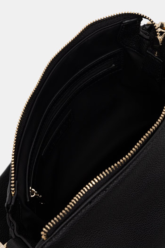 Valentino Bags χιαστί Γυναικεία DEA RE VBS9UM08 μαύρο