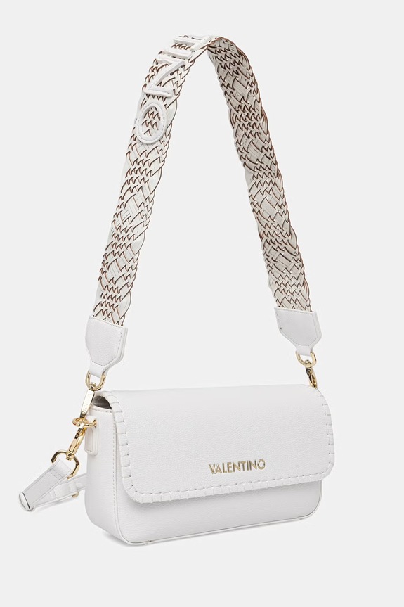 Valentino Bags crossbody kabelka dámska ALEKSANDRA VBS9W909 biela SS26
