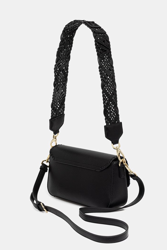 Accesorii Valentino Bags geantă crossbody pentru femei ALEKSANDRA VBS9W909 negru