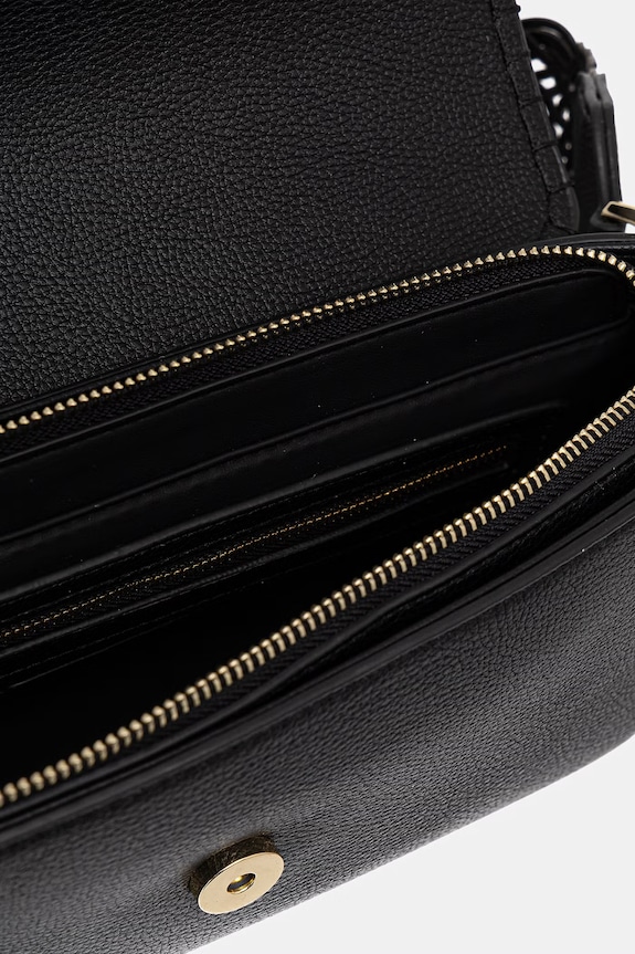 Valentino Bags geantă crossbody pentru femei ALEKSANDRA VBS9W909 negru