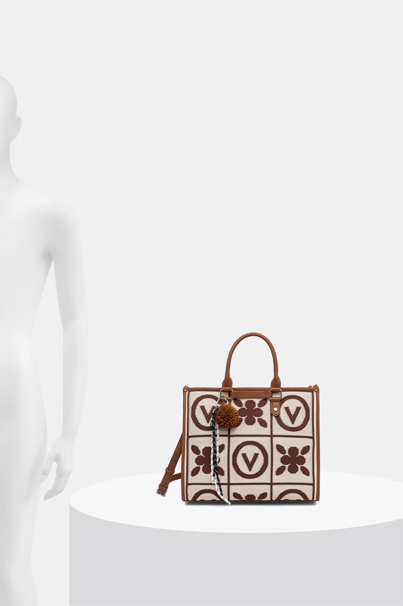 Valentino Bags kabelka typu tote dámska VBS9XF04