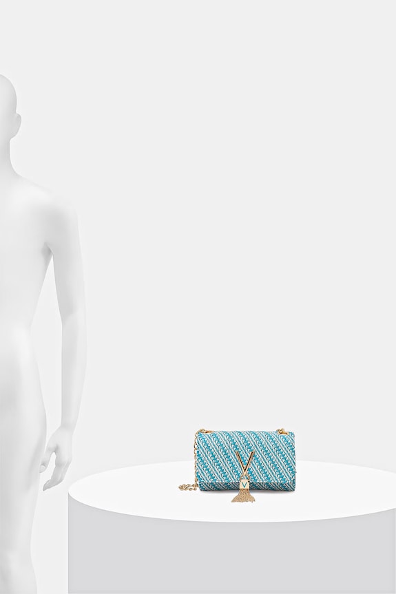 Valentino Bags crossbody kabelka dámska DIVINA SUMMER VBS9XI03S